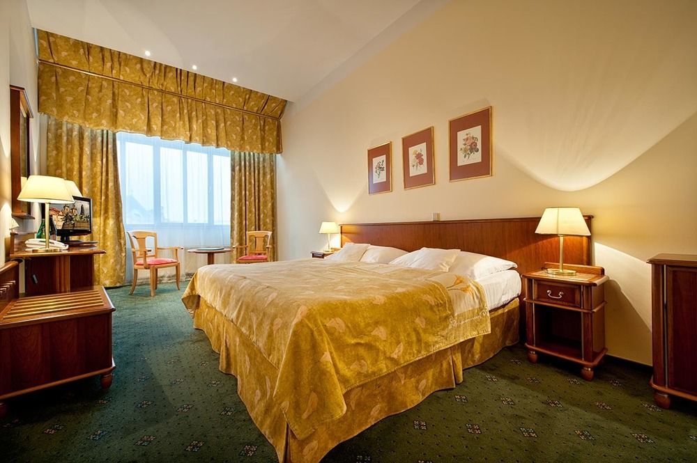 Hotel Ea Rokoko Prague