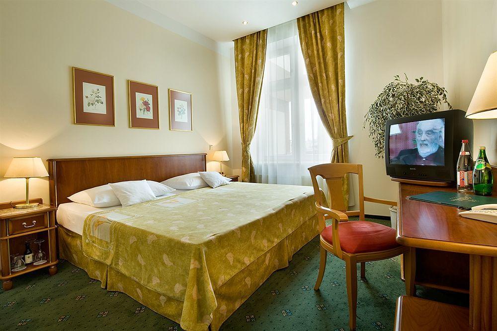 Ea Rokoko Hotel Praha