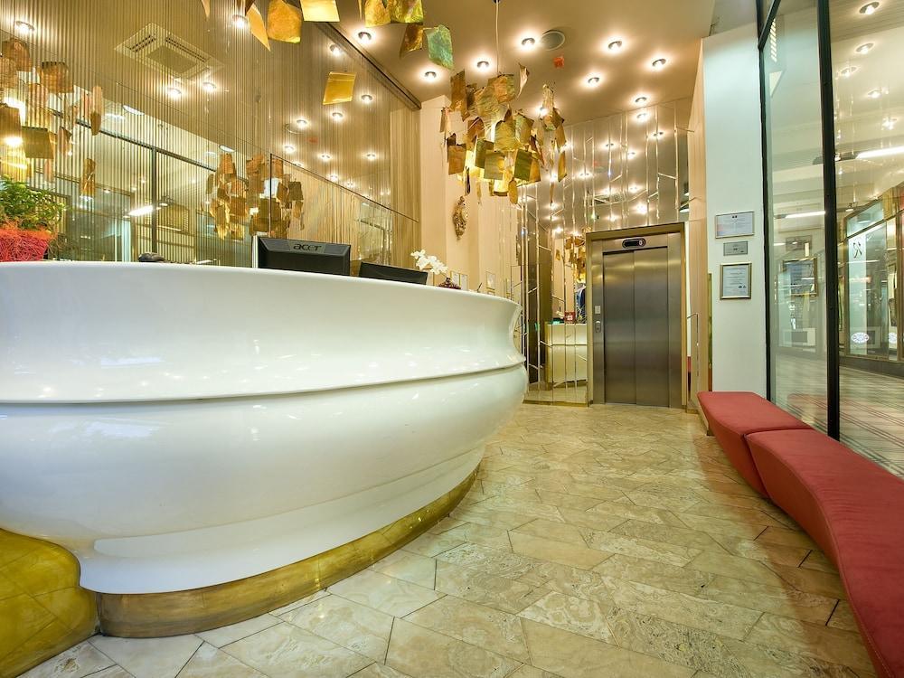 Hotel Ea Rokoko Praha
