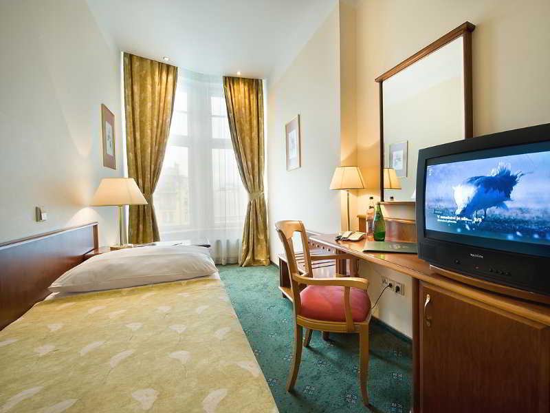Ea Rokoko 4* Praha