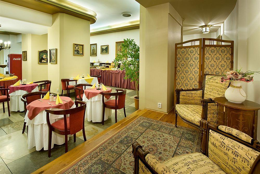 Ea Rokoko Hotel Praha