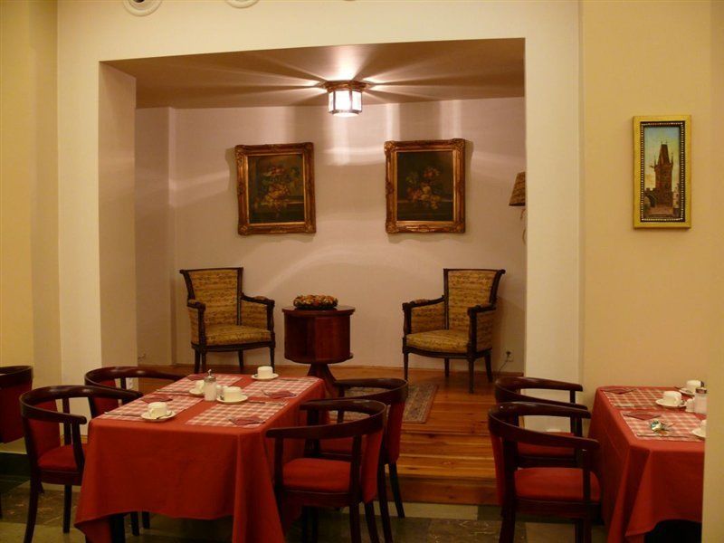 Hotel Ea Rokoko Praha