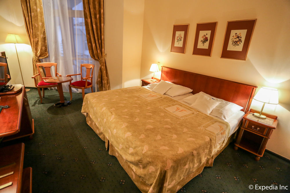 Hotel Ea Rokoko Praha
