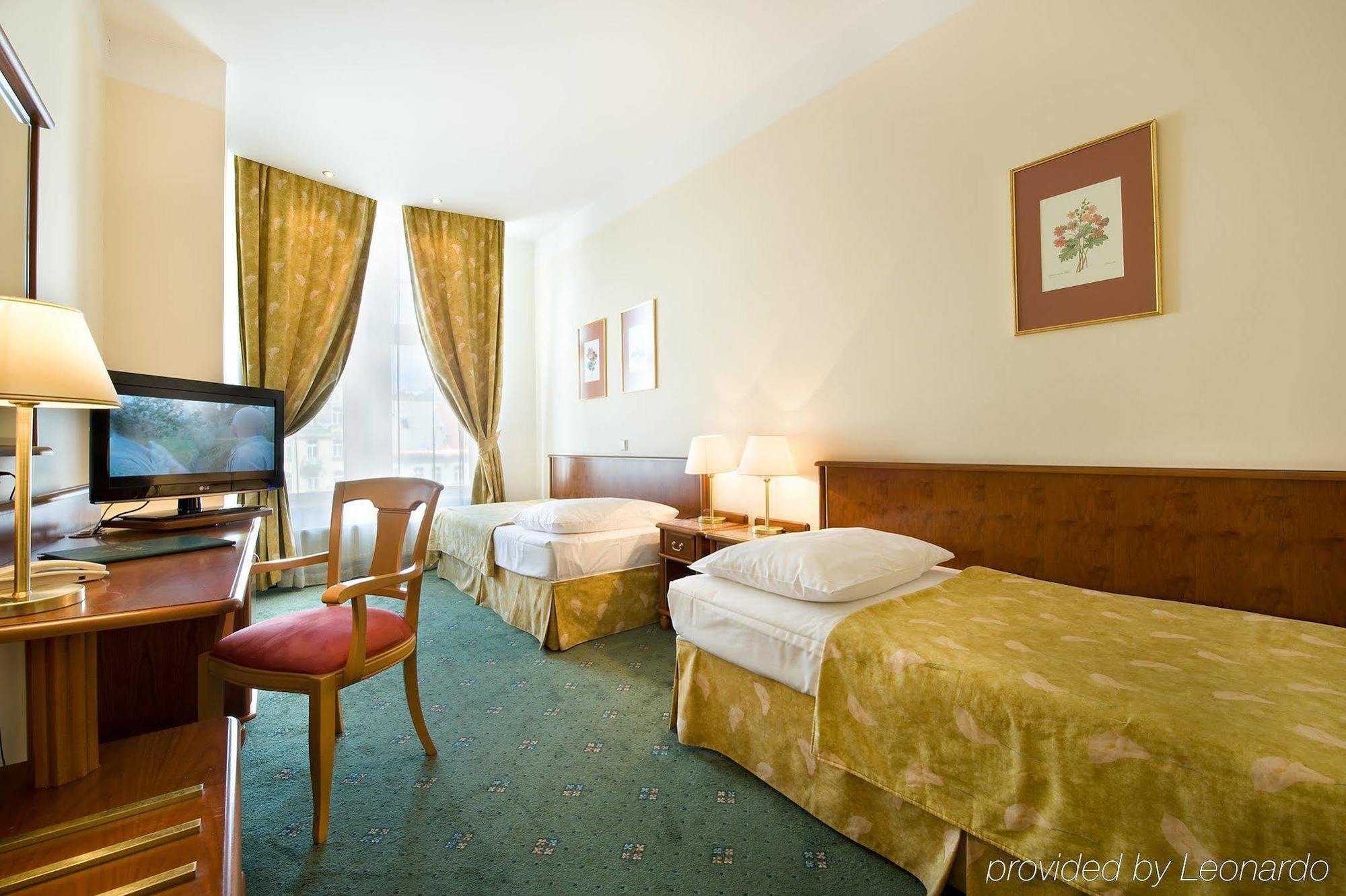 Ea Rokoko Hotel Praha
