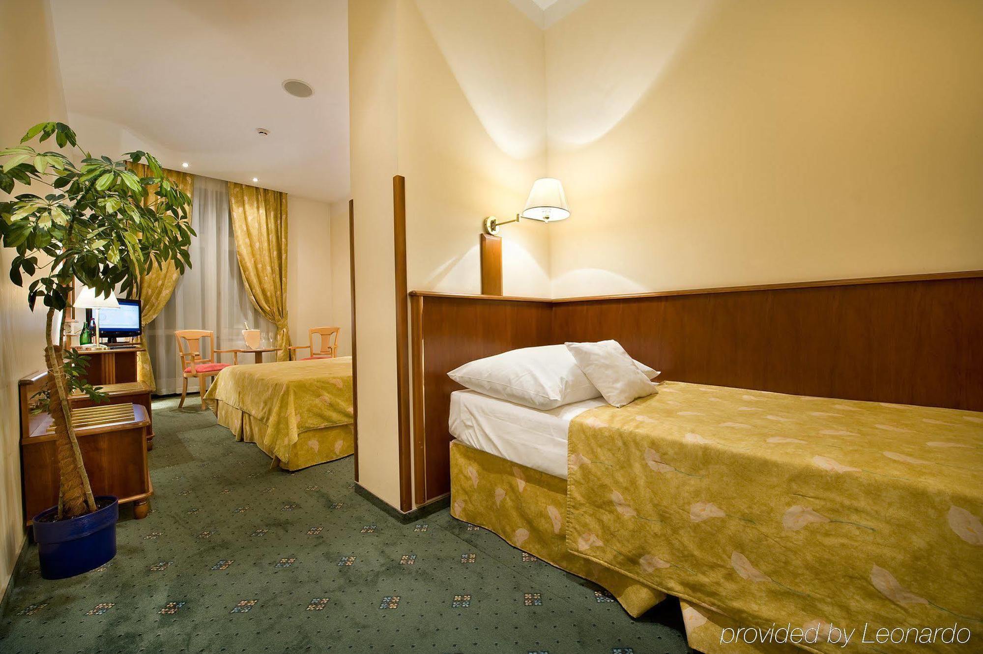 Ea Rokoko Hotel Praha