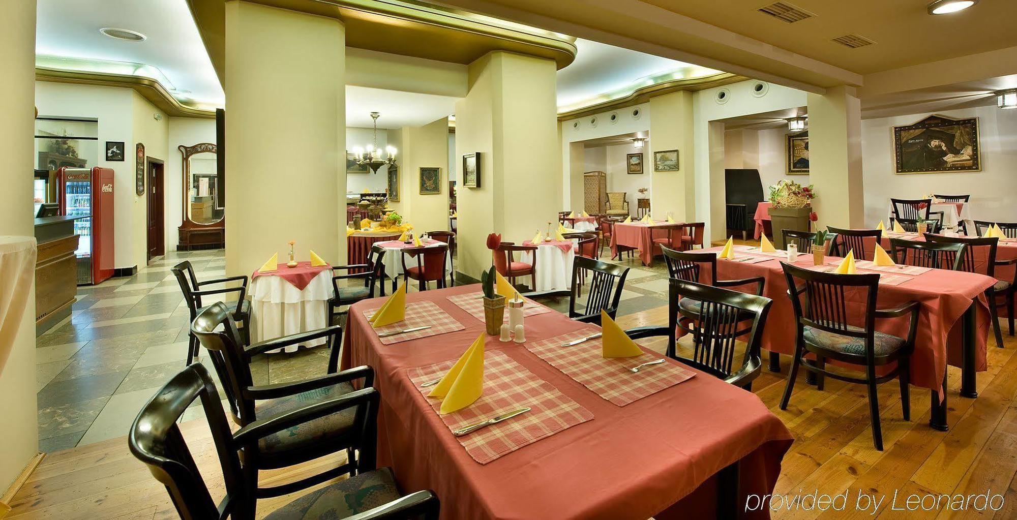 Ea Rokoko Hotel Praha