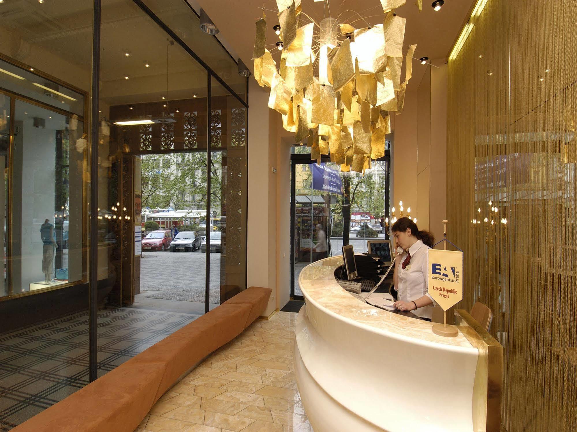 Hotel Ea Rokoko Praha